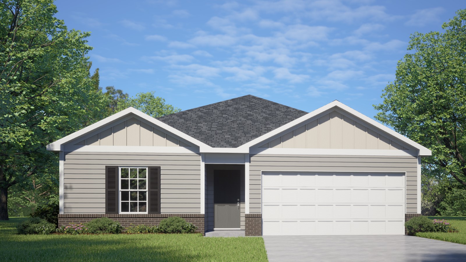 Freeport II Rendering Plan