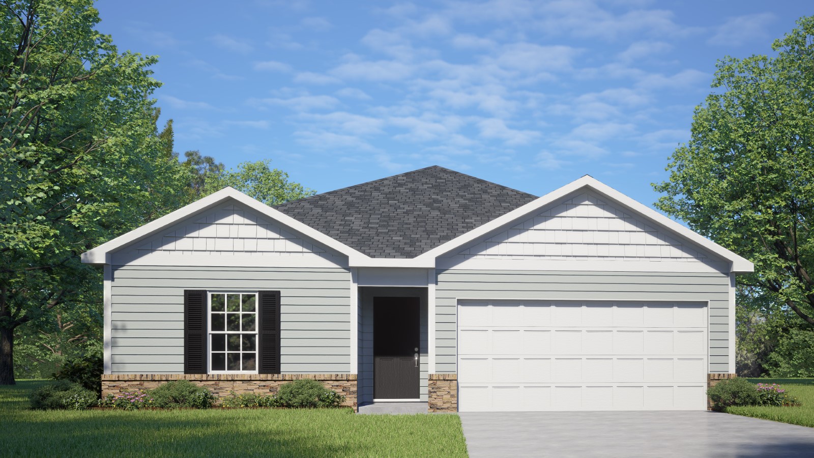 Freeport II Rendering Plan