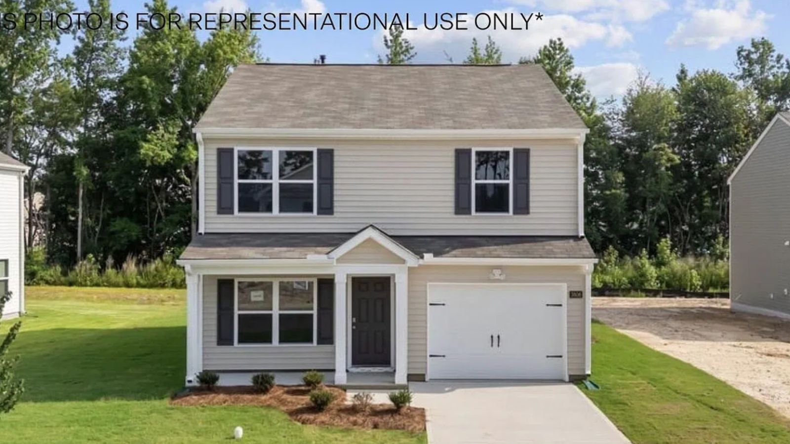 3814 Dianne Drive NW exterior