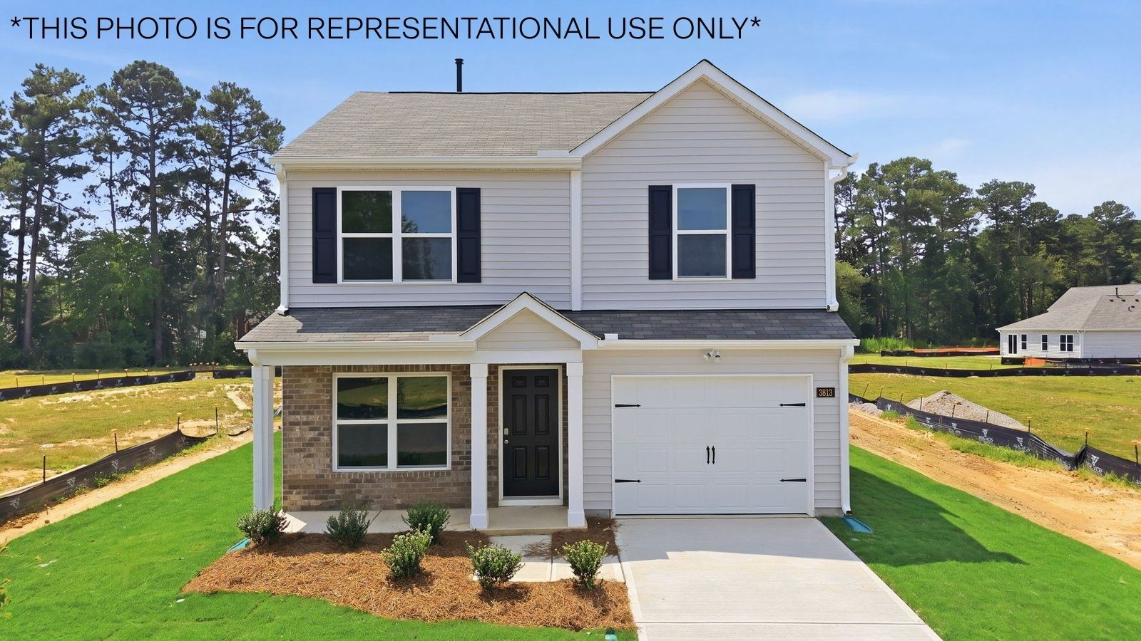 3808 Dianne Drive NW exterior