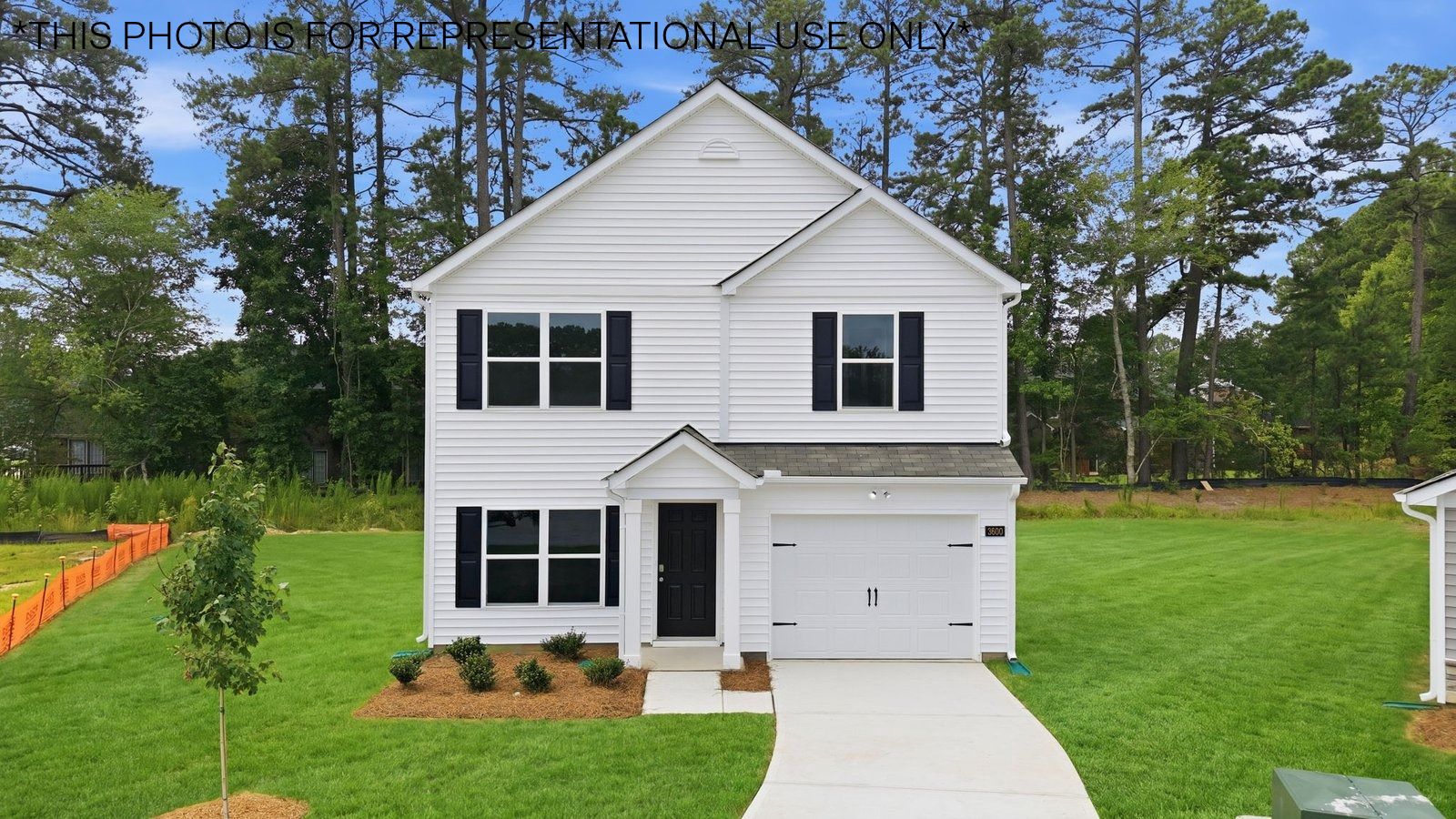 3804 Dianne Drive NW exterior