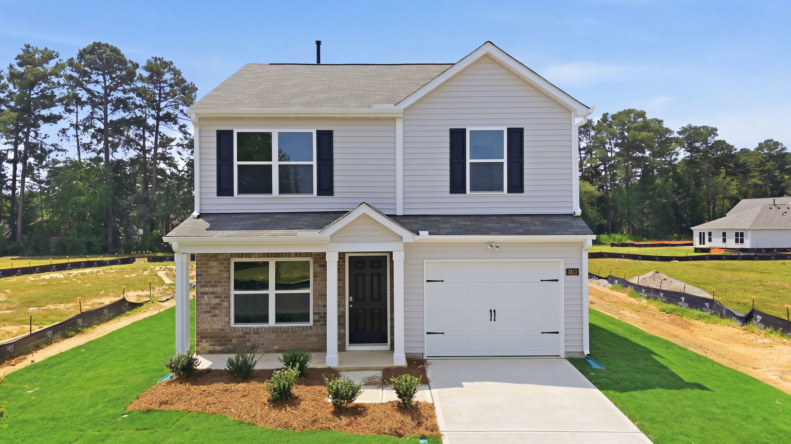 3813 Dianne Drive NW exterior