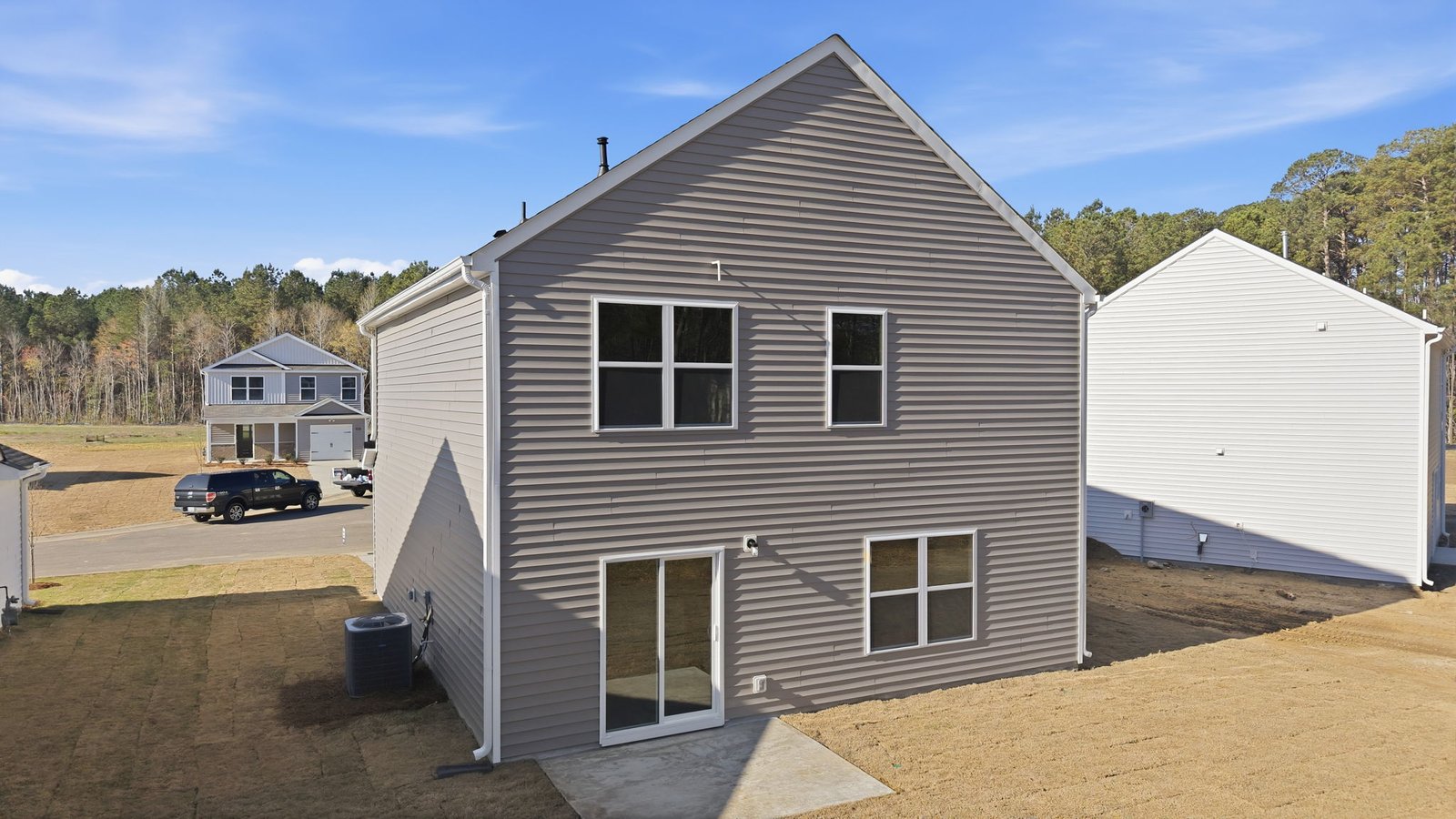 representational exterior of brandon floor plan