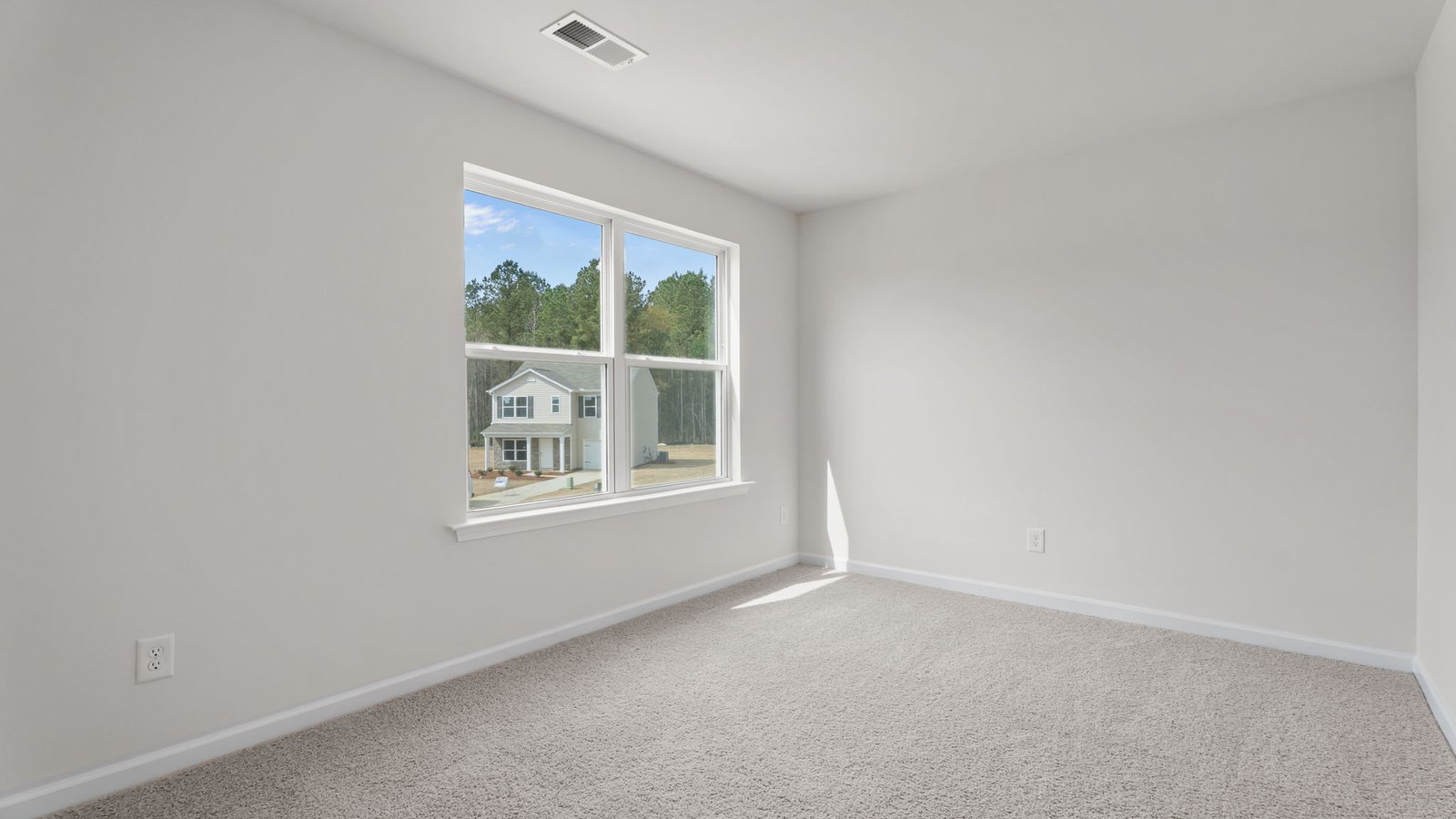 bedroom view