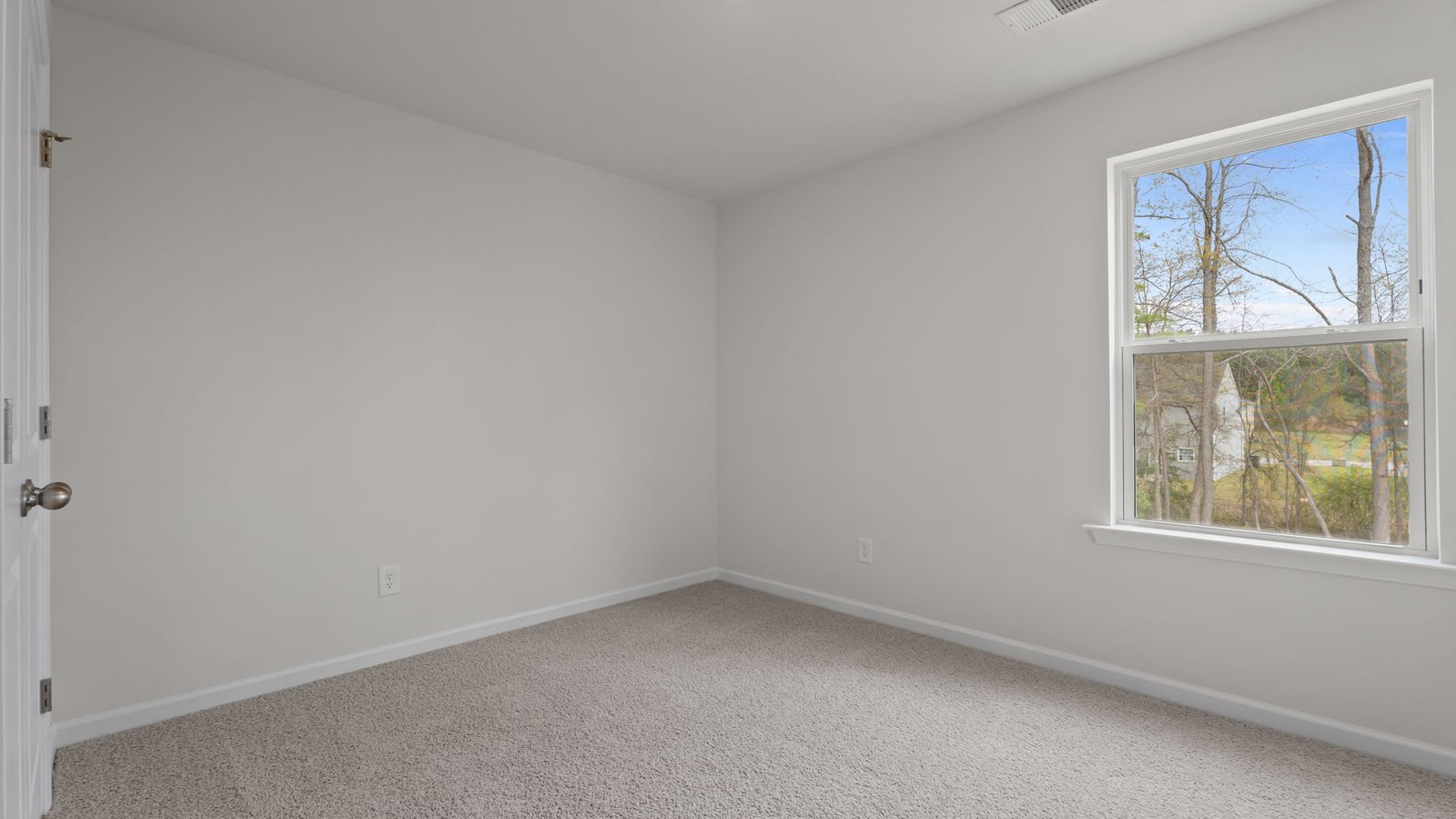 bedroom view