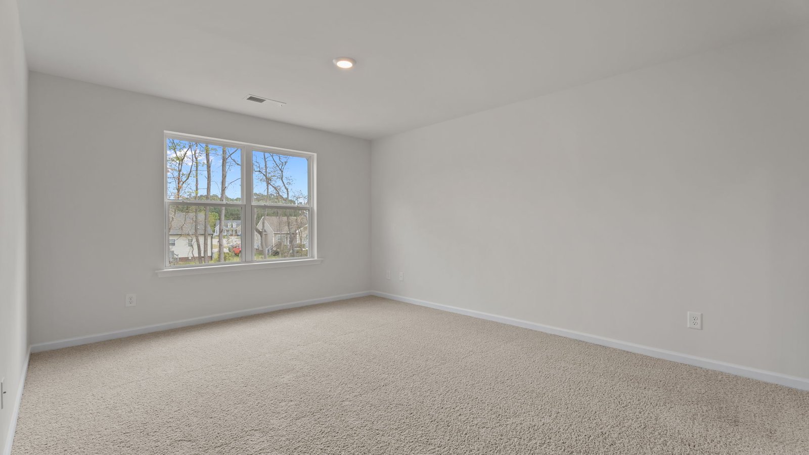 bedroom view