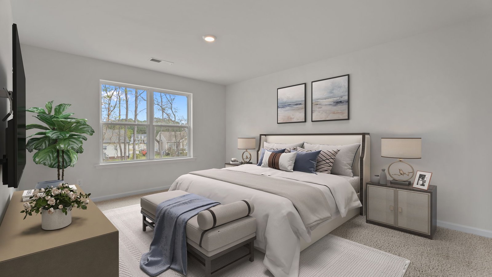 representational bedroom