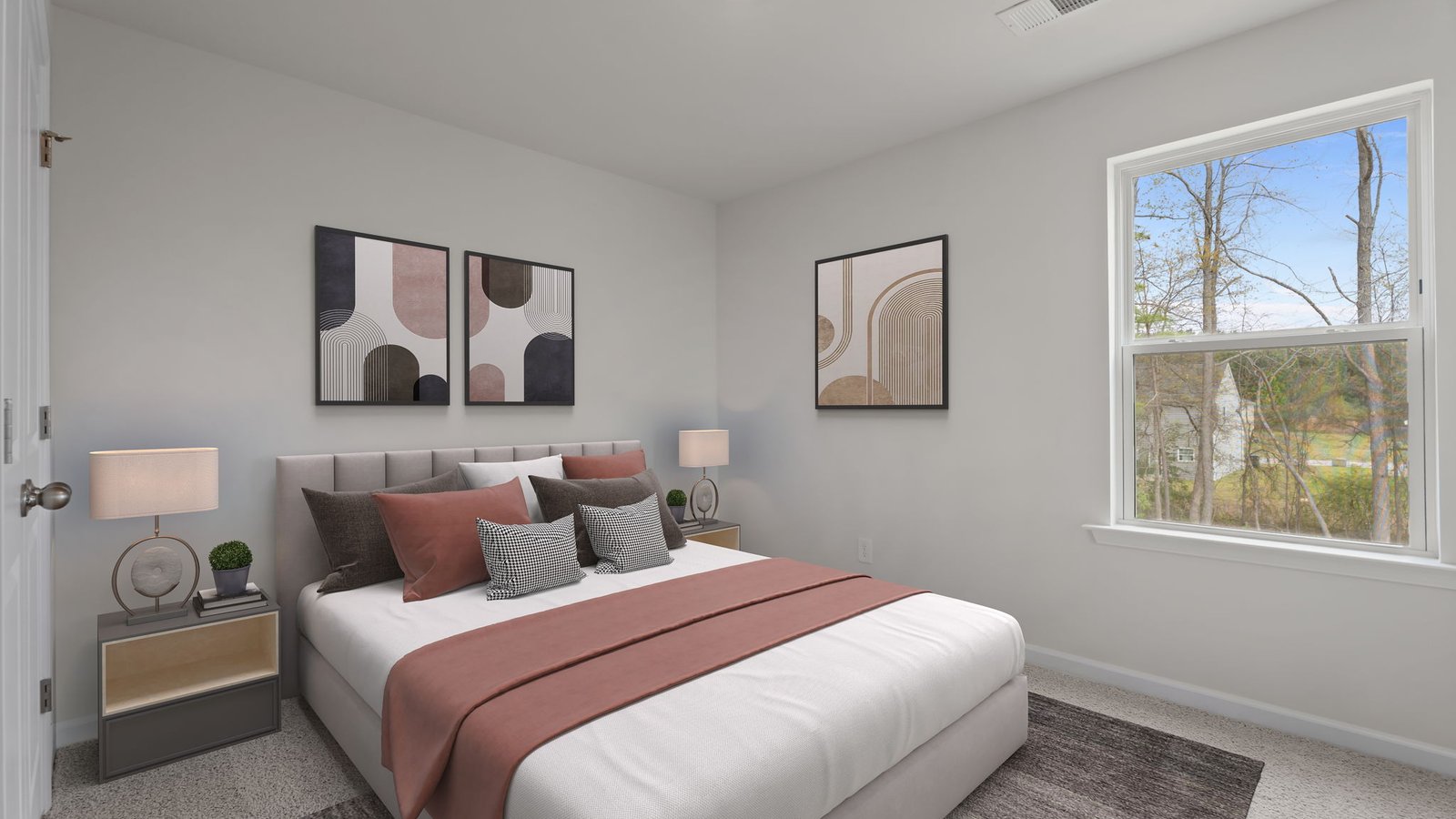 representational bedroom