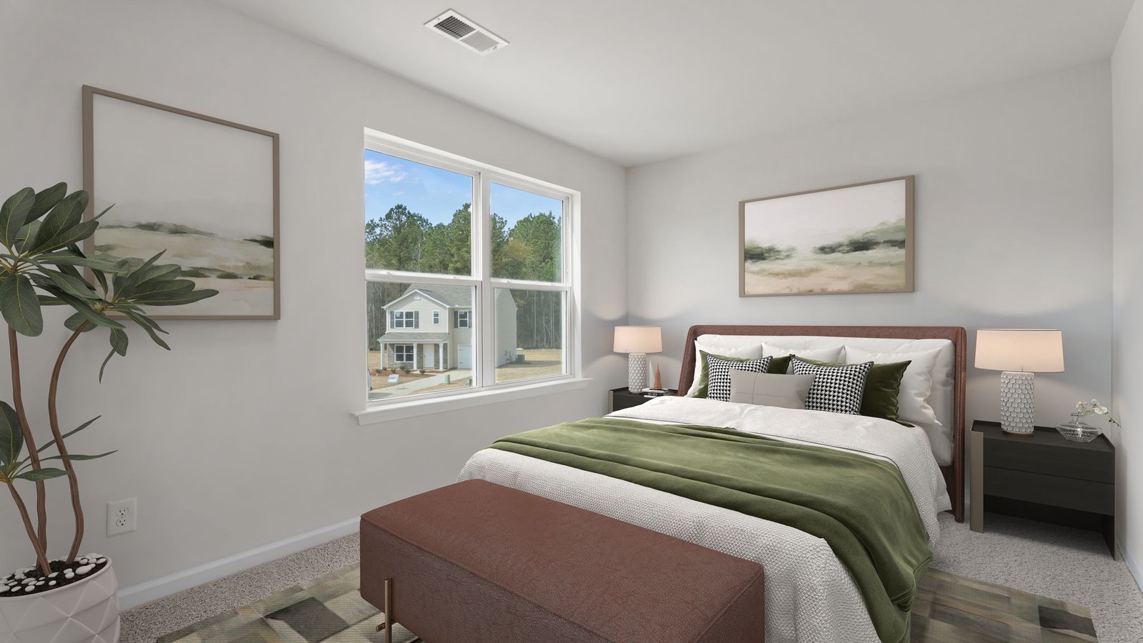representational bedroom