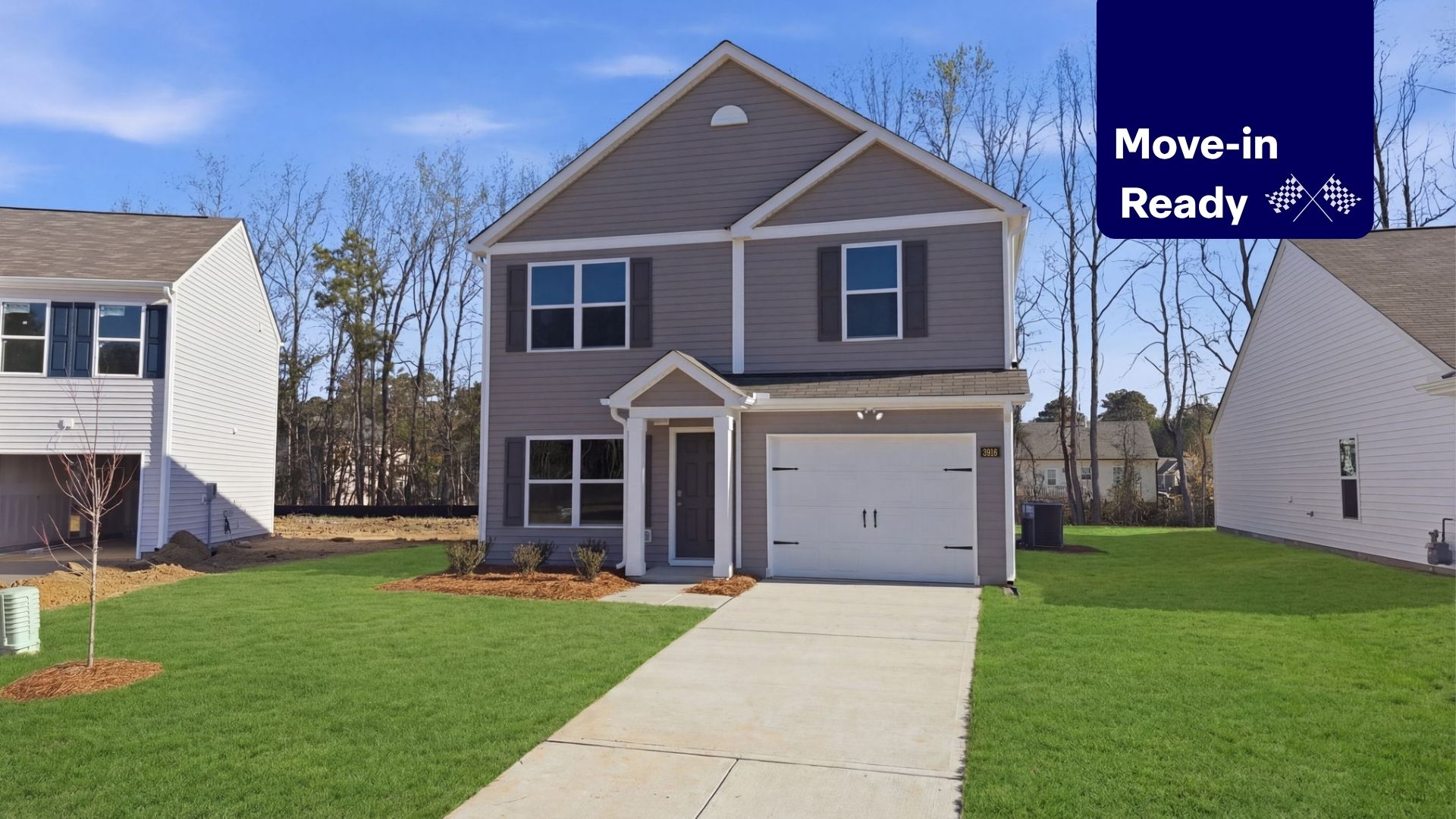 3916 Falcon Court NW exterior
