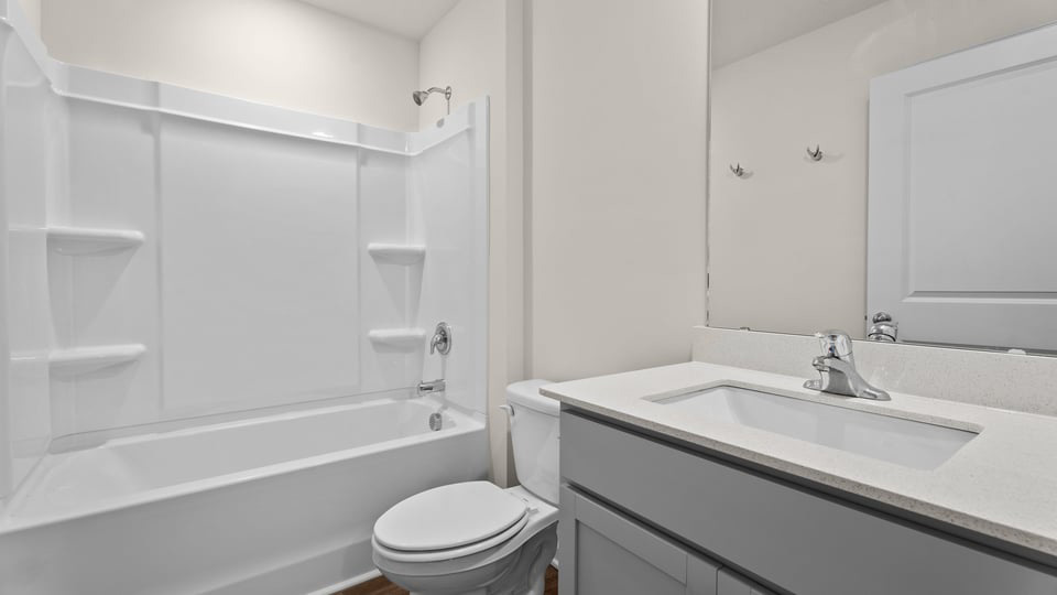 bathroom view