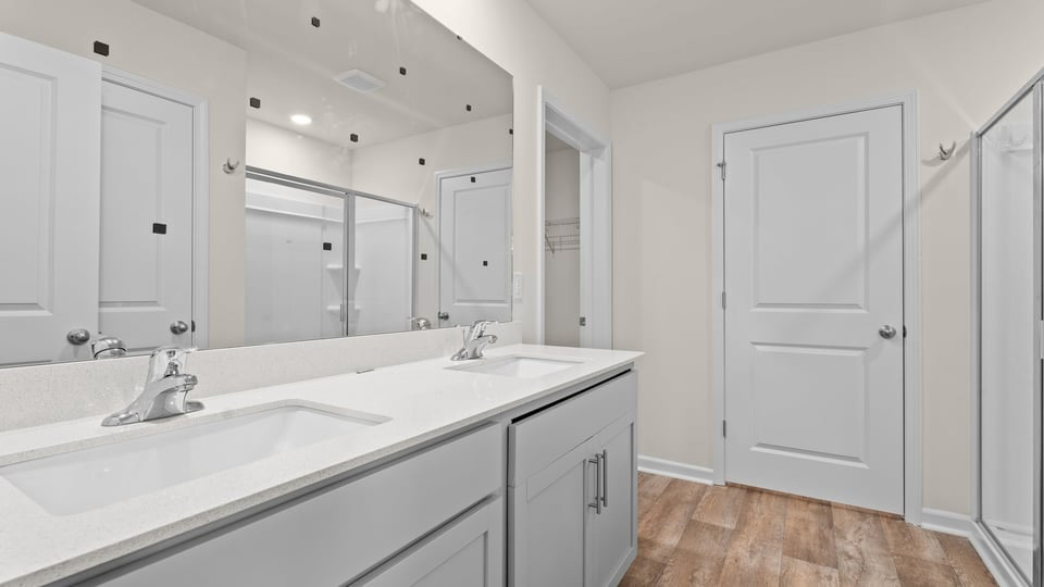 bathroom view