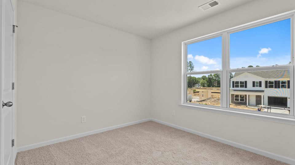 bedroom view