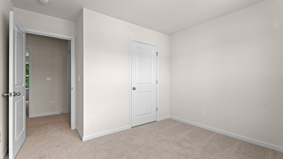 bedroom view