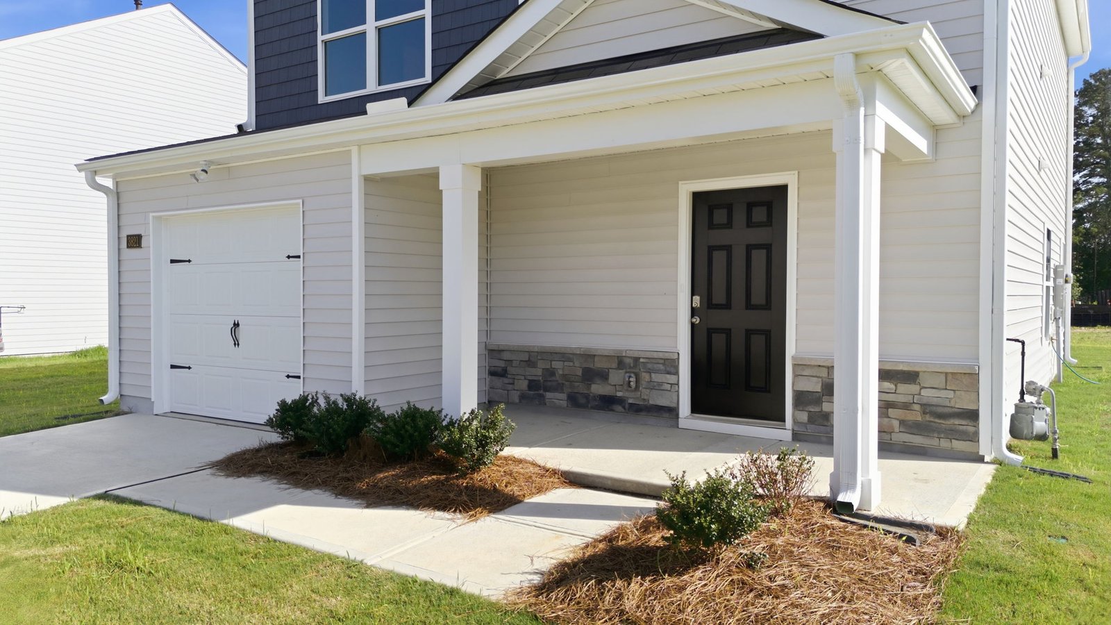 covered front porch