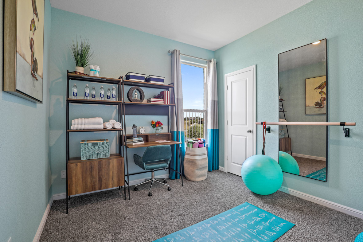 New Homes in Summer Creek Ranch Crowley, TX D.R. Horton