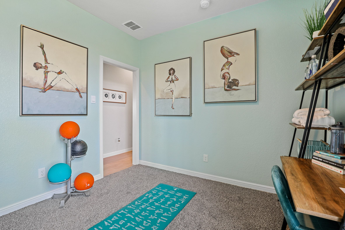 New Homes in Summer Creek Ranch Crowley, TX D.R. Horton