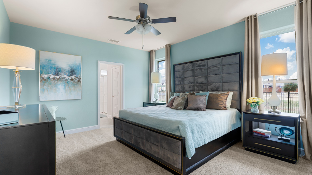Bedroom 1