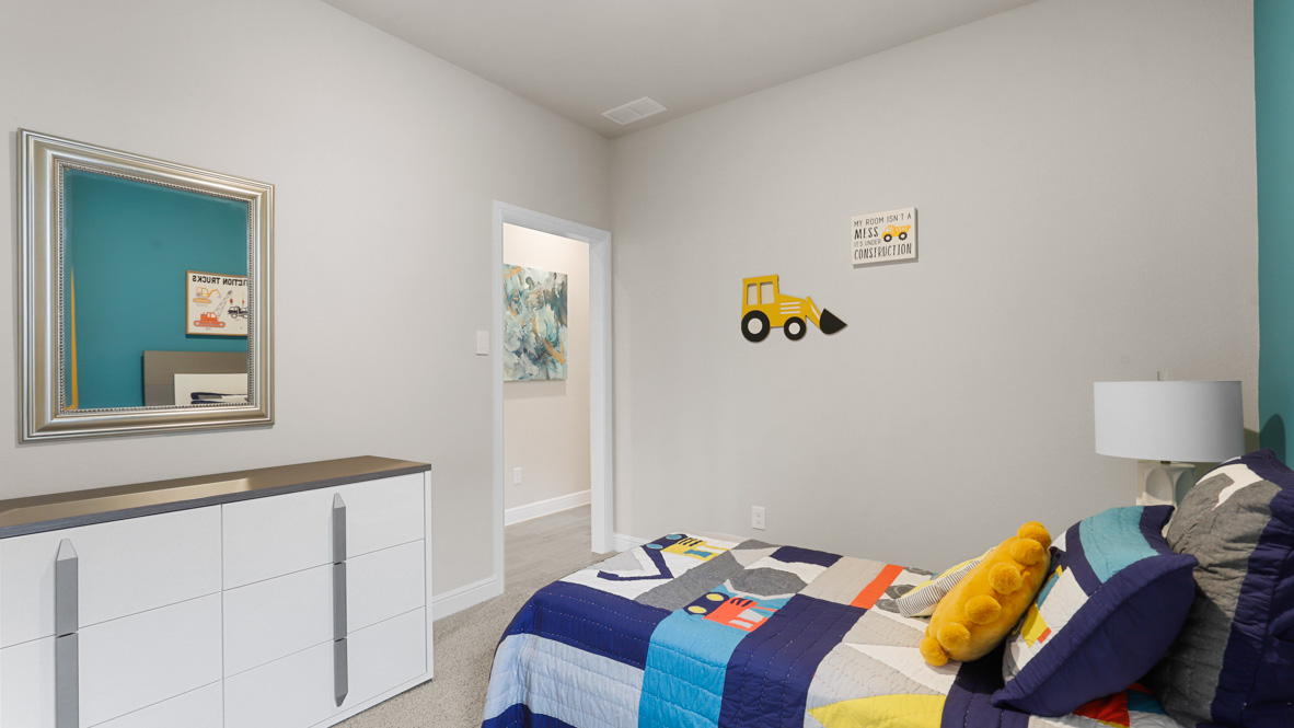 Bed 3