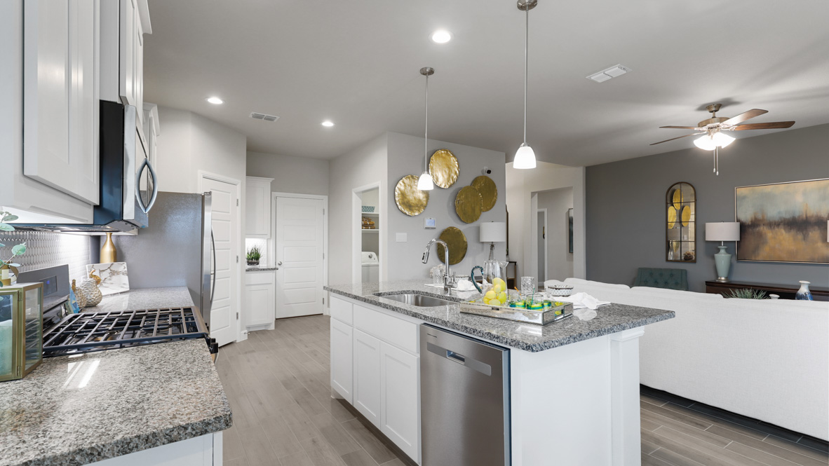 Kitchen island