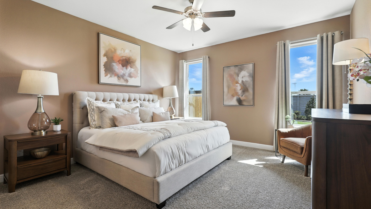 Bedroom 1