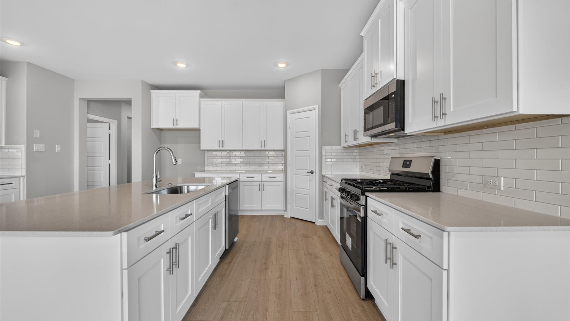 Kitchen counters