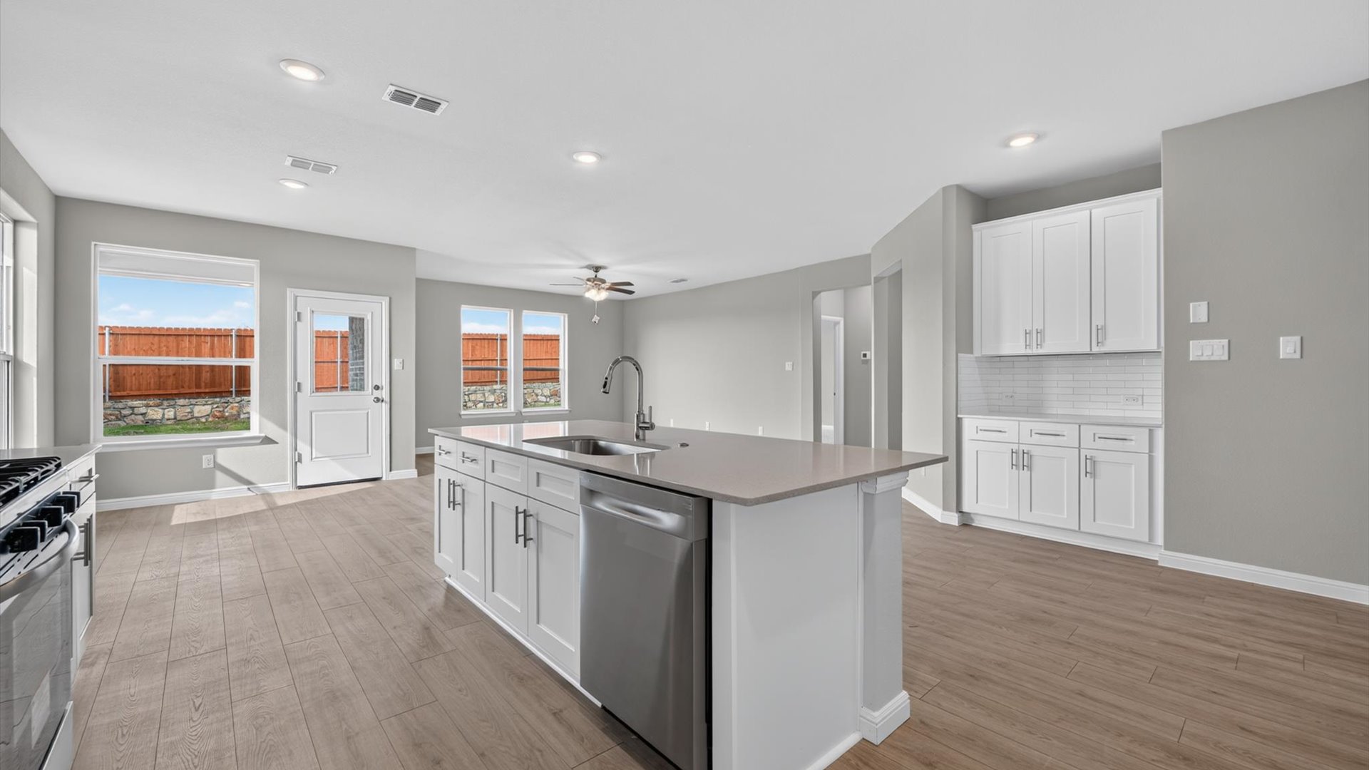 Kitchen island