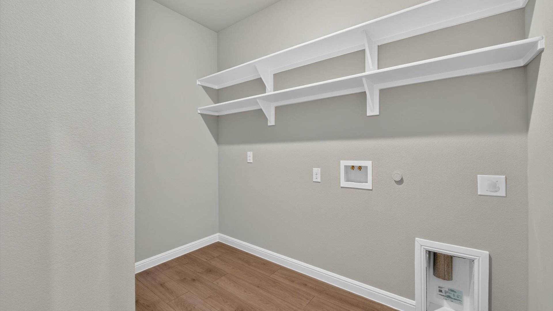 Laundry and utility