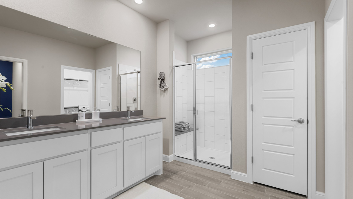 Bathroom 1