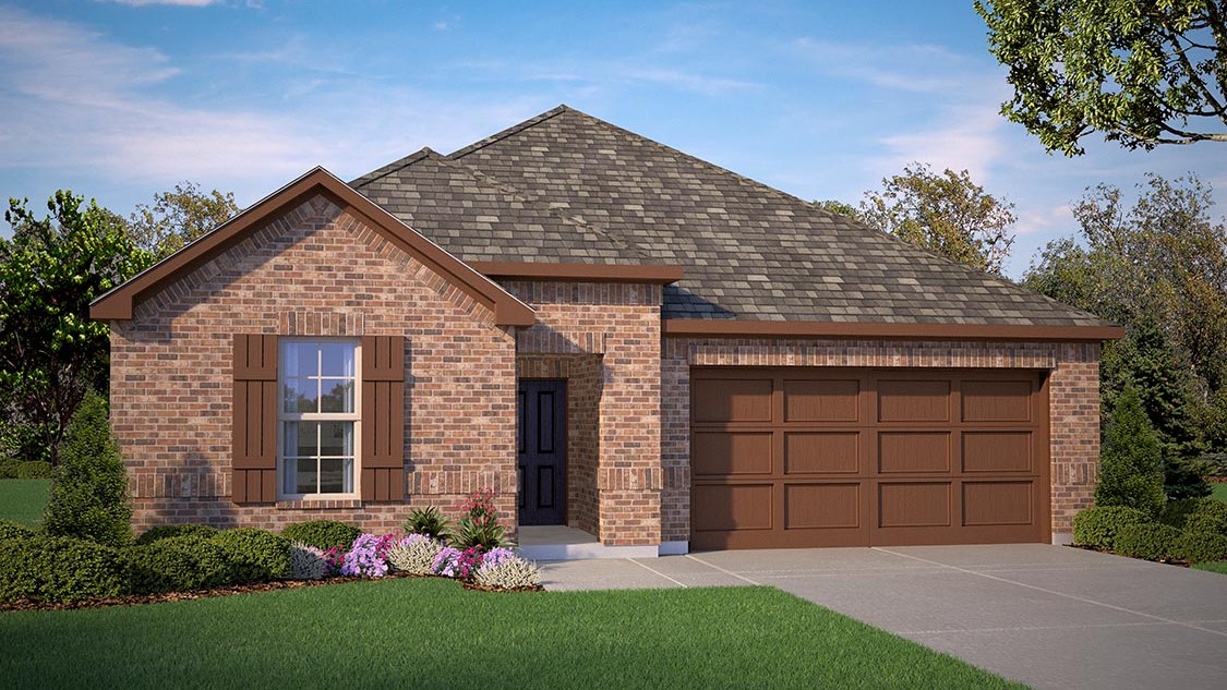 15025 Ram Rock Drive exterior