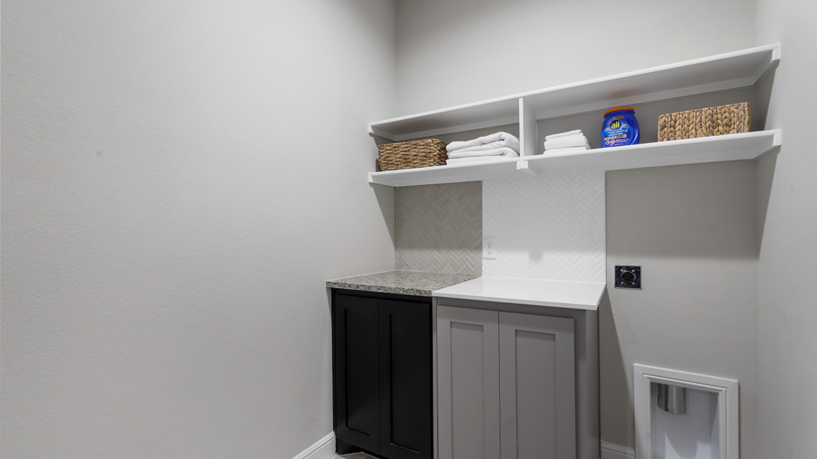 Laundry and utility