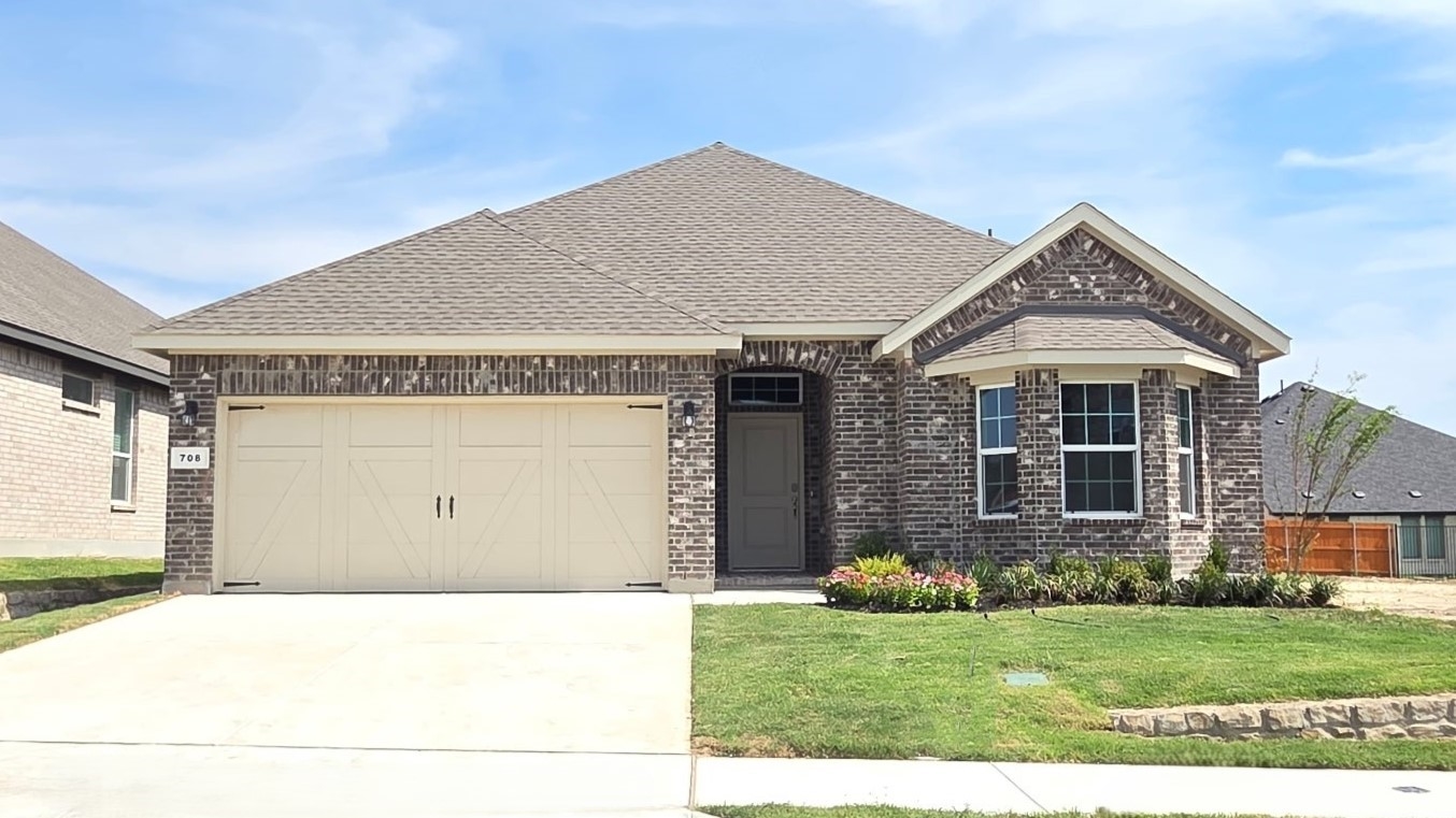 708 Bushman Drive exterior