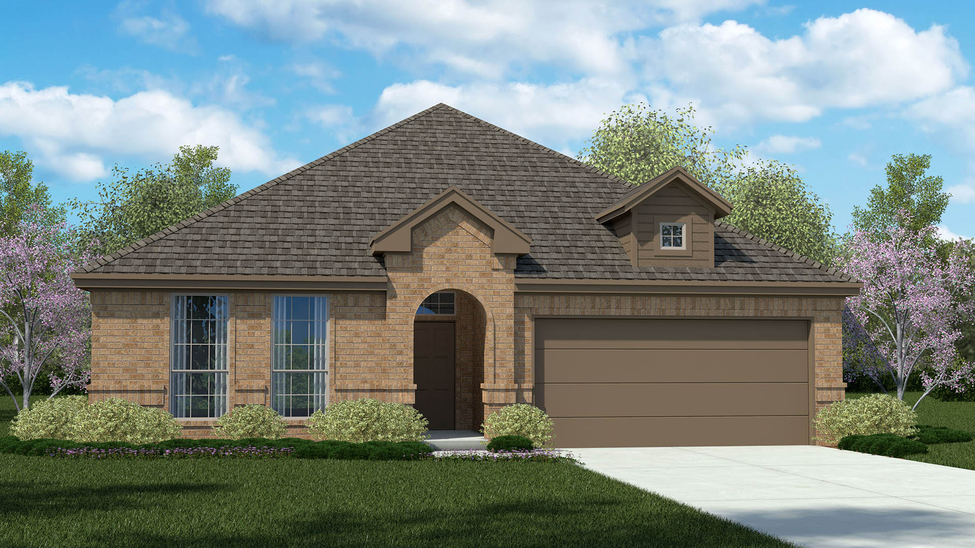 15129 RAM ROCK DRIVE exterior