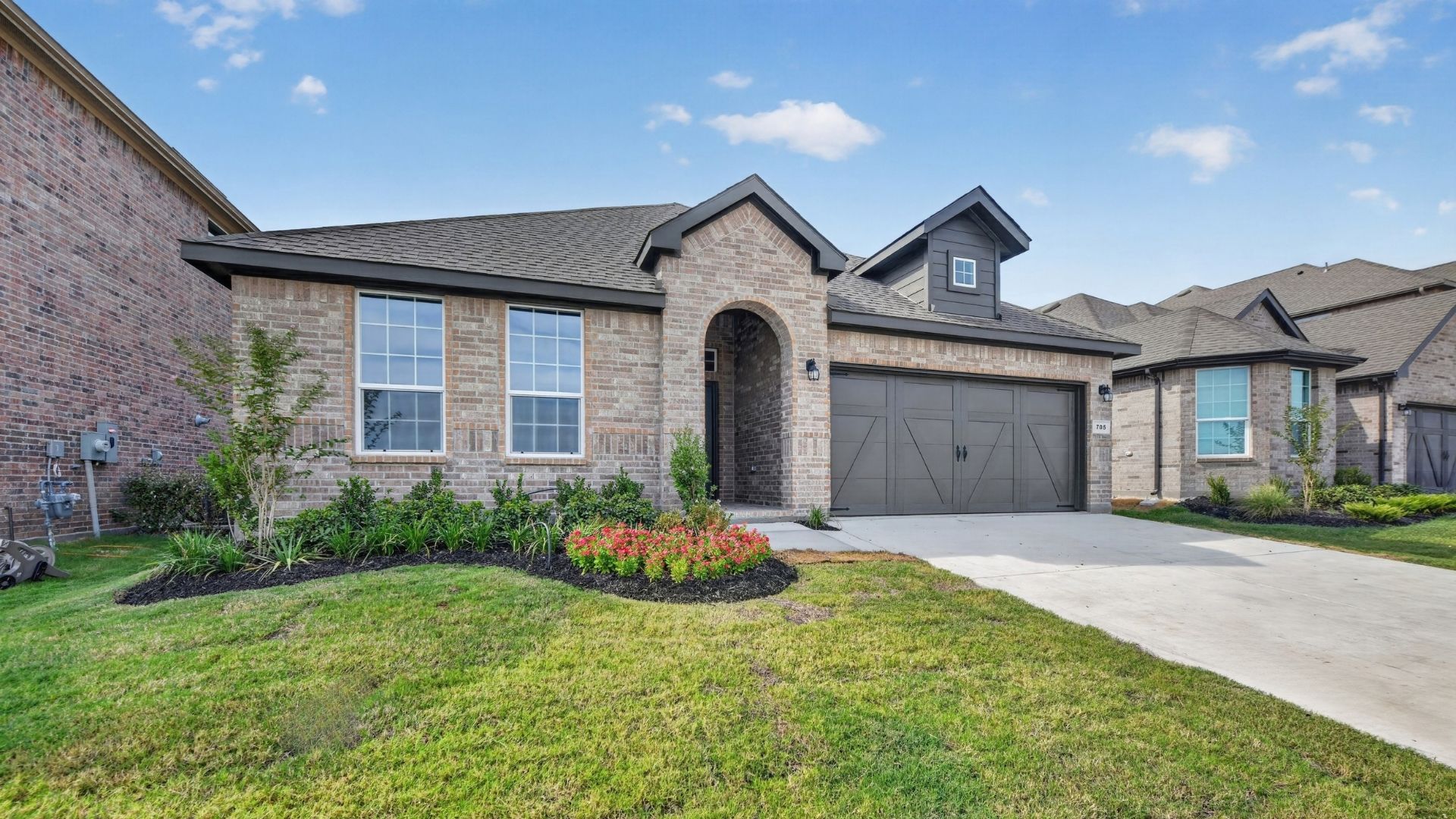 Crownpoint single-story home