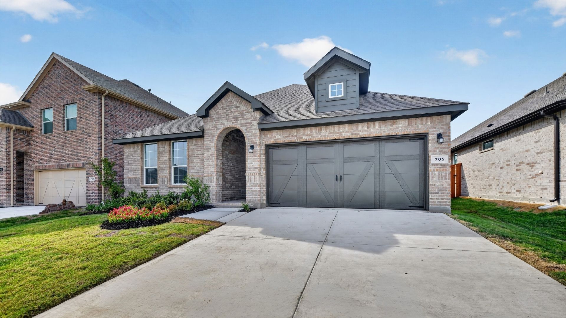 Crownpoint floorplan
