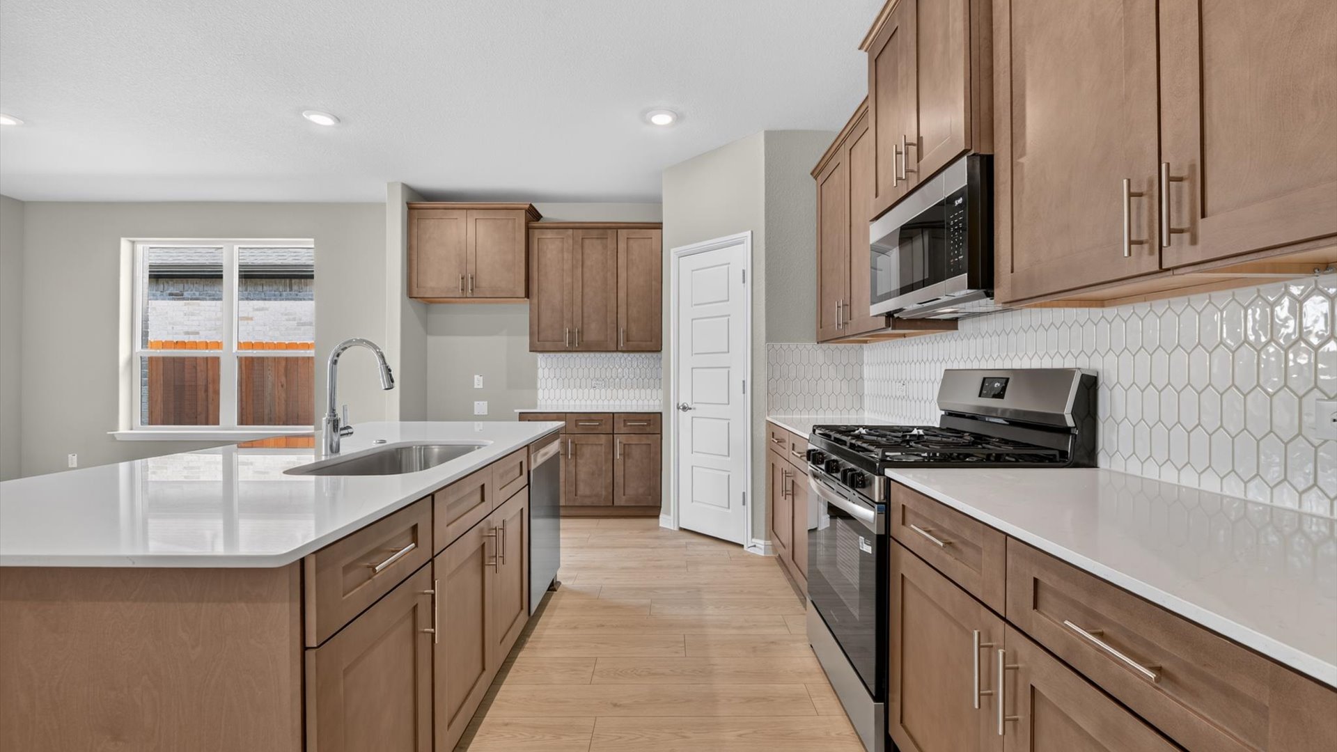 Kitchen countertop