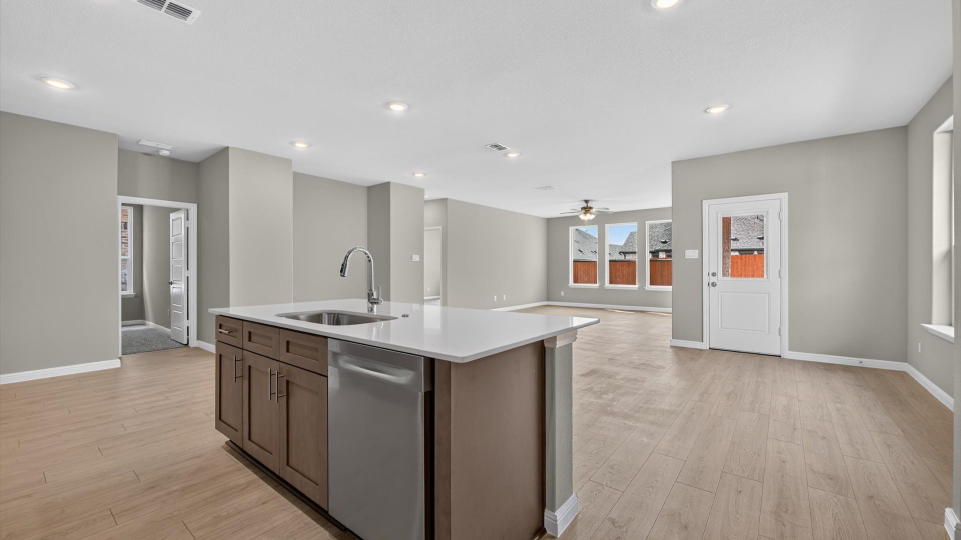 Kitchen island