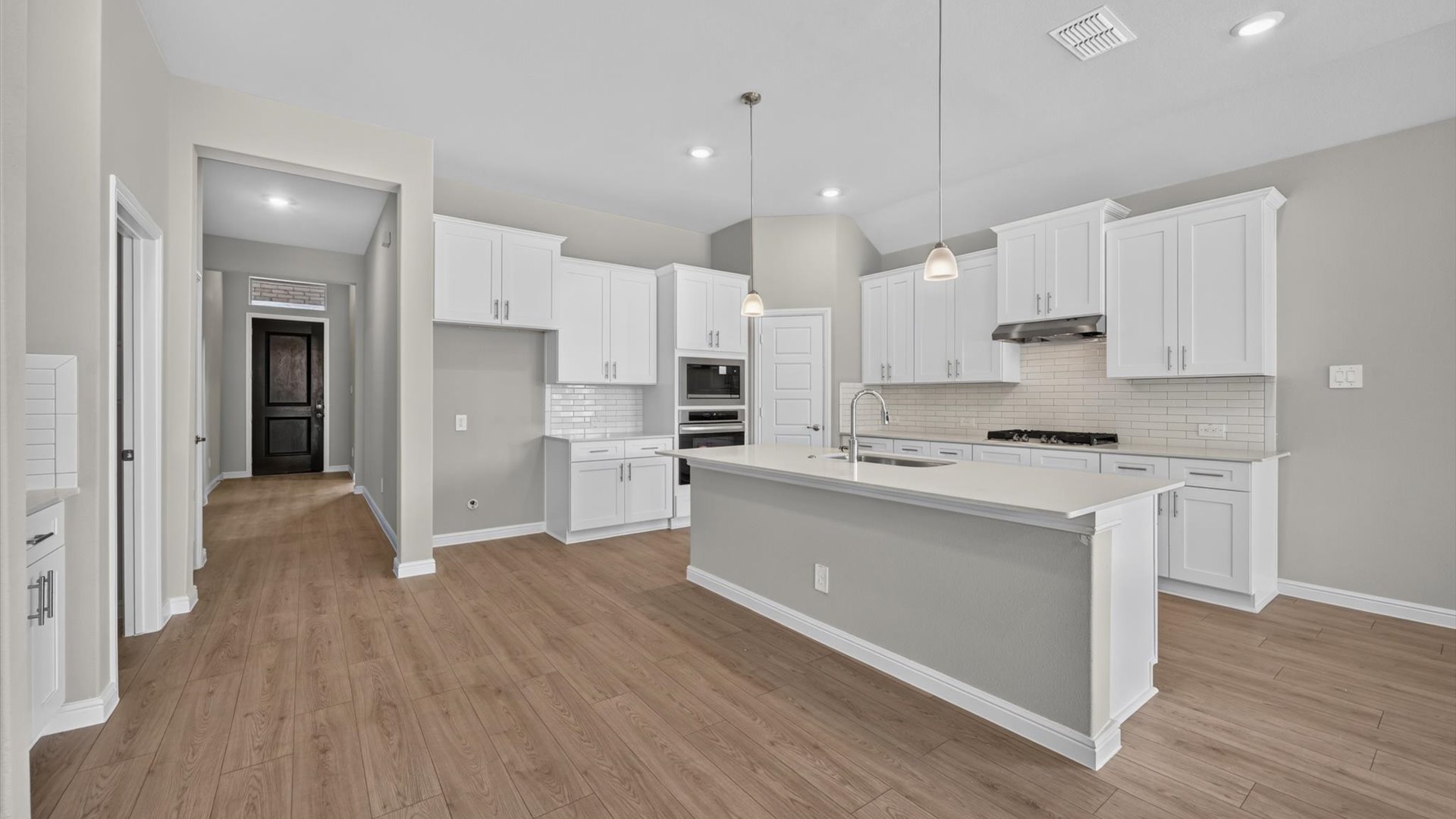Kitchen island