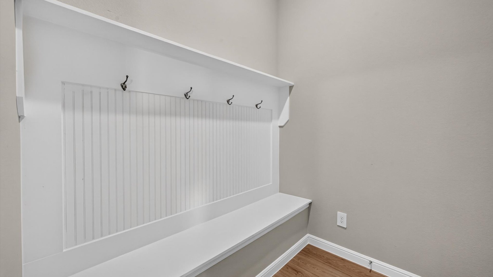 Mudroom