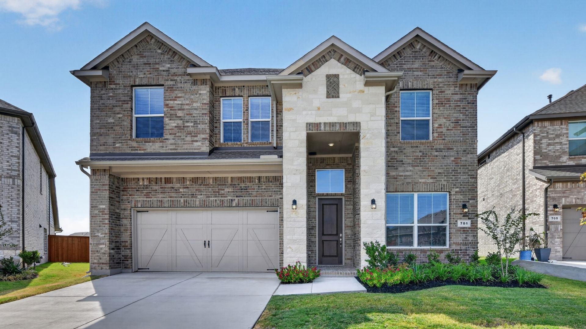 701 Bushman Drive exterior