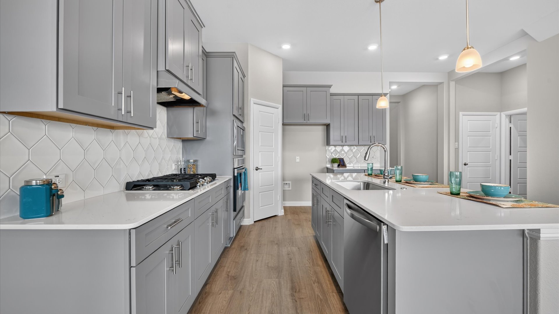 Kitchen countertops
