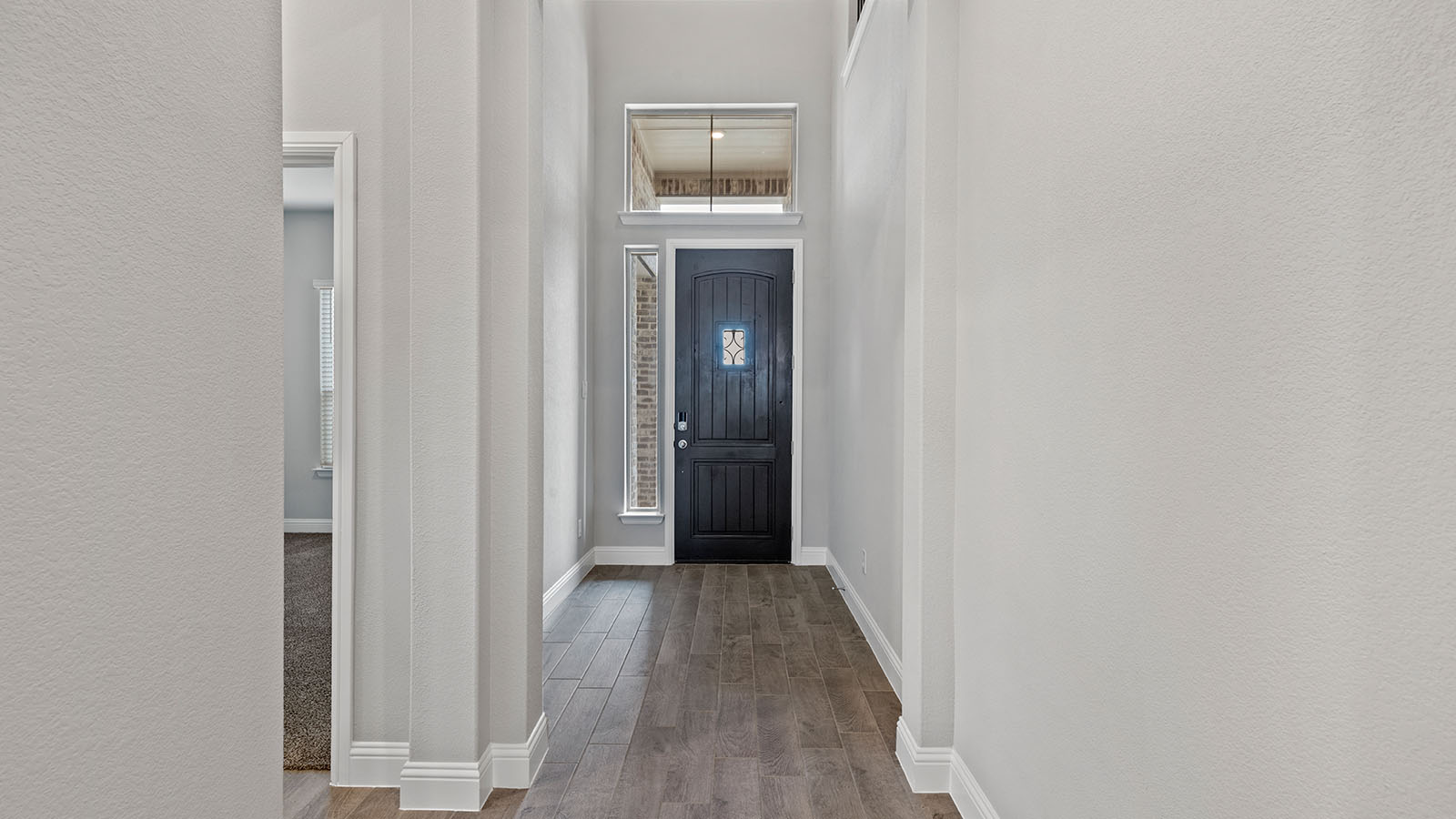 Entry