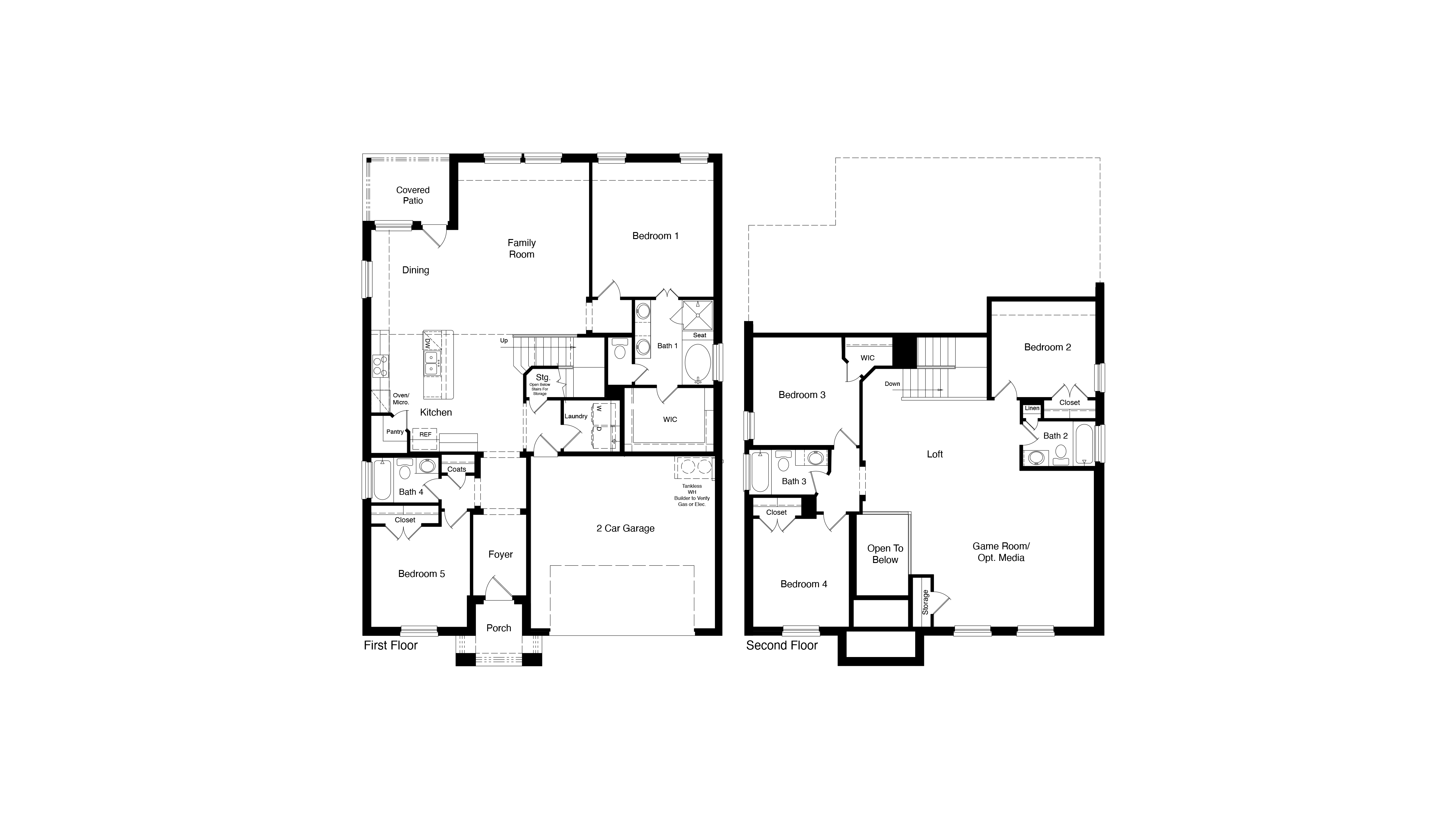Palm floorplan