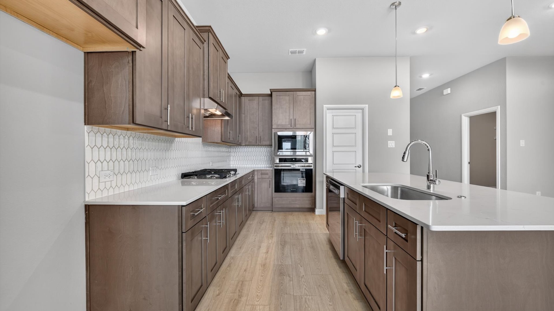 Kitchen countertops