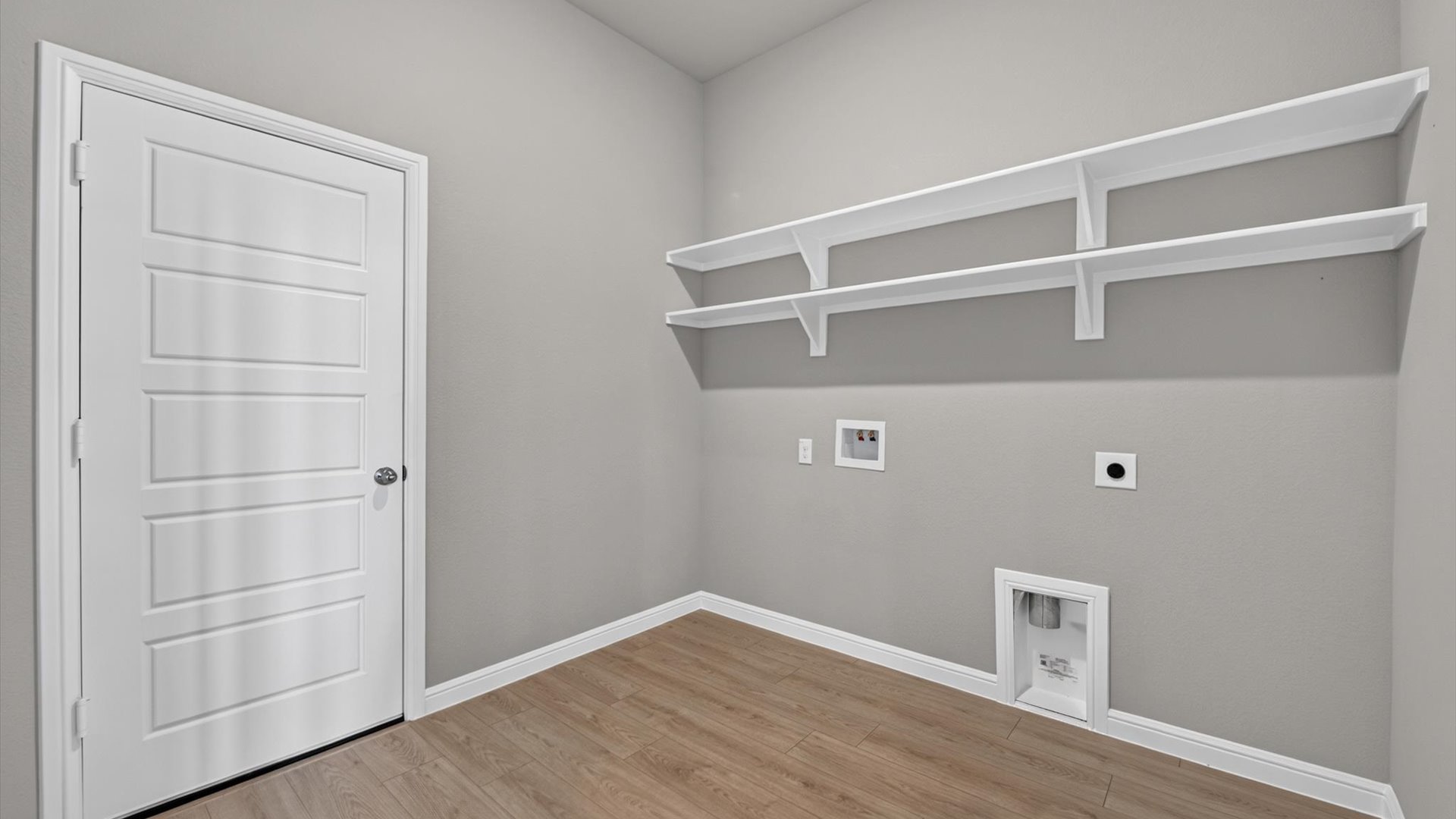 Laundry and utility