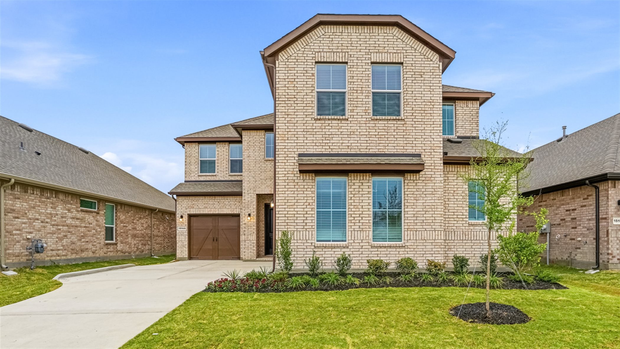Yorktown single-story home