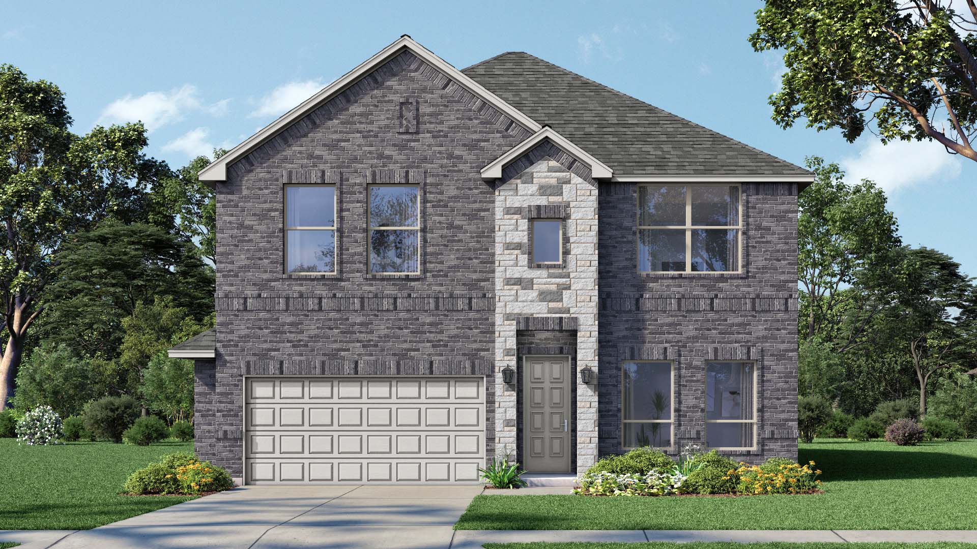 725 SOARING HAWK DRIVE exterior