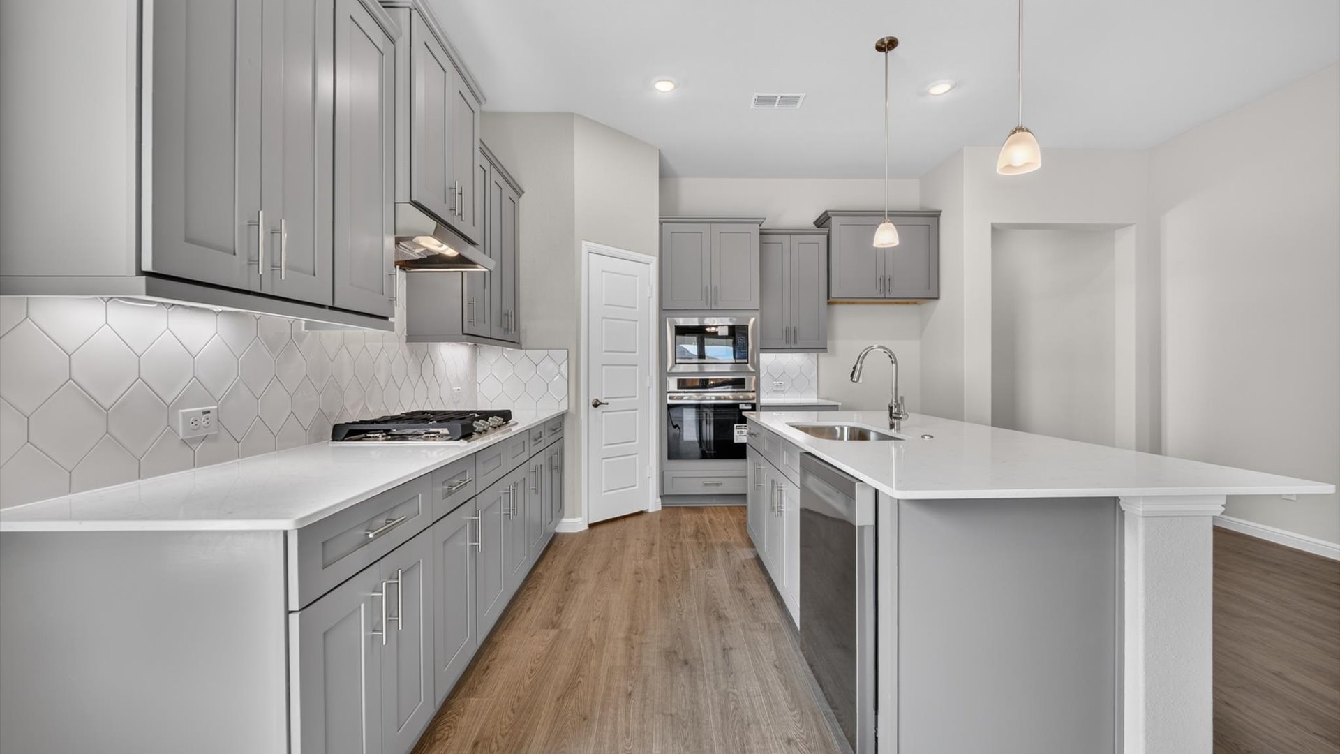 Kitchen countertops