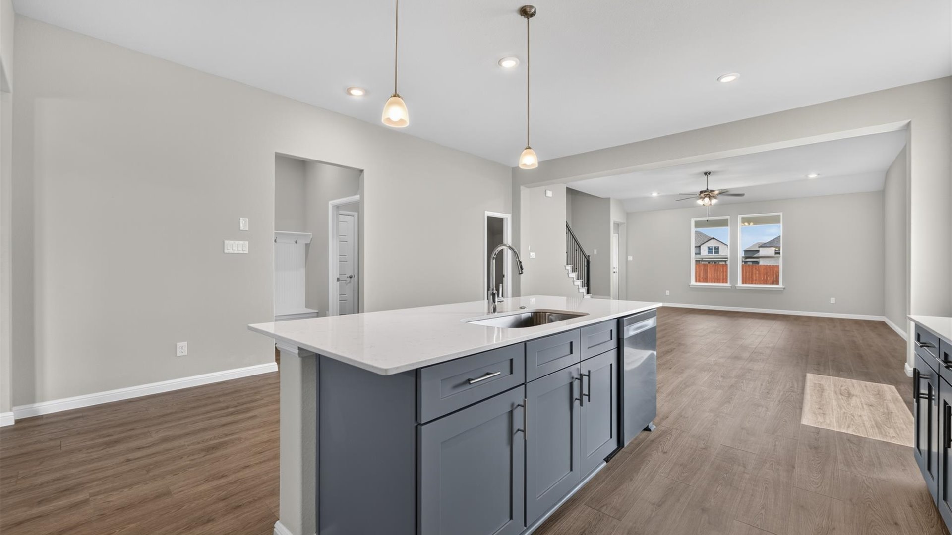 Kitchen island