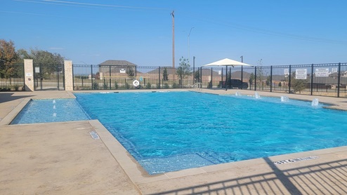 pool